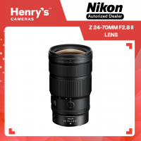 NIKON Z 24-70 F2.8 S LENS